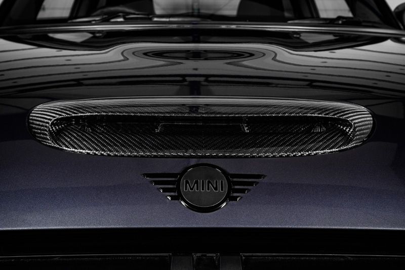 Eventuri Carbon Fibre Intake System - MINI F54 CLUBMAN | F56 JCW GP3 (306HP) Eventuri Carbon Fibre Intake System - MINI F54 CLUBMAN | F56 JCW GP3 (306HP)