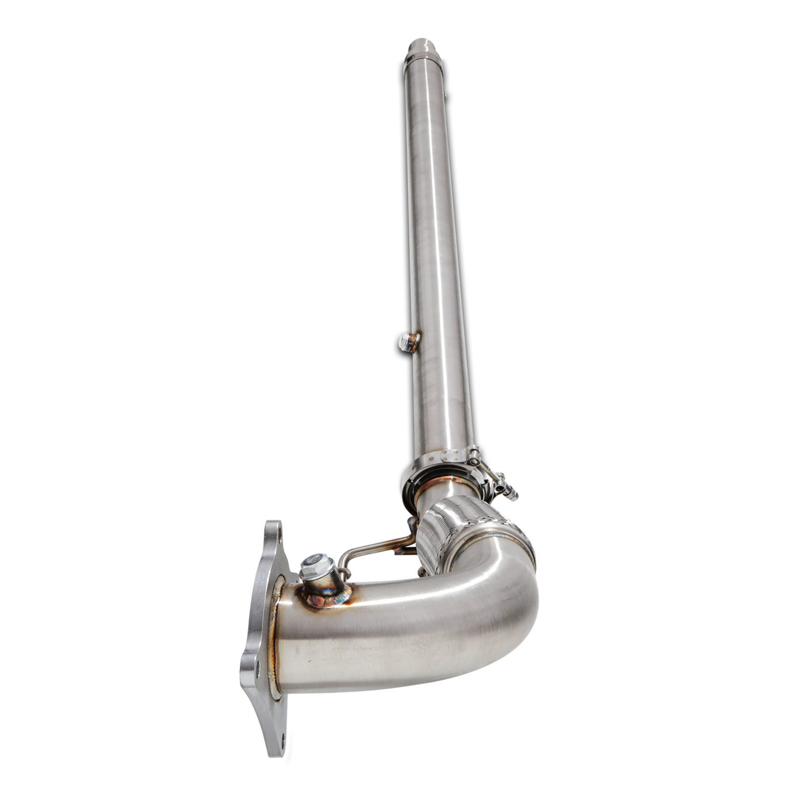 Gravity Decat Downpipe – VW Golf MK6 R / Audi A3 8P S3 2.0 TFSI (4WD ONLY) Gravity Decat Downpipe – VW Golf MK6 R / Audi A3 8P S3 2.0 TFSI (4WD ONLY)