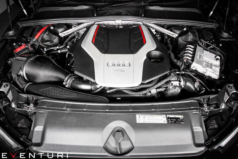 Eventuri Carbon Fibre Intake System - Audi B9 S4 | S5 Eventuri Carbon Fibre Intake System - Audi B9 S4 | S5