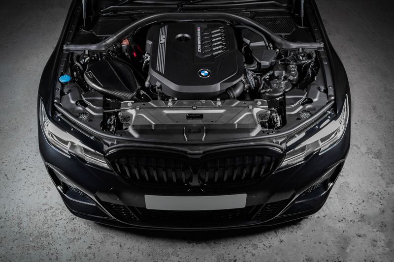Eventuri Carbon Fibre Intake System - BMW G20 M340I | G22 M440I | G42 M240I (B58) Eventuri Carbon Fibre Intake System - BMW G20 M340I | G22 M440I | G42 M240I (B58)