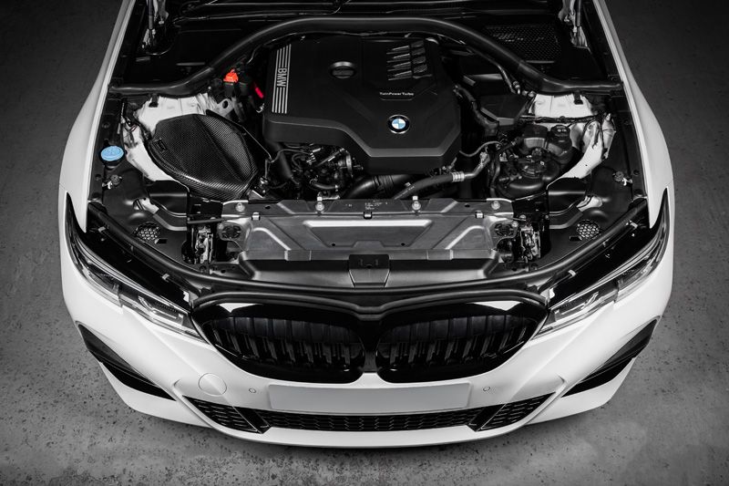 Eventuri Carbon Fibre Intake System - BMW G20 318I | 320I | 330I | 330E (B48) Eventuri Carbon Fibre Intake System - BMW G20 318I | 320I | 330I | 330E (B48)