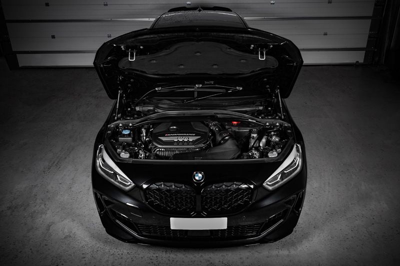 Eventuri Carbon Fibre Intake System - BMW F40 M135I | 128TI | F44 M235I Eventuri Carbon Fibre Intake System - BMW F40 M135I | 128TI | F44 M235I