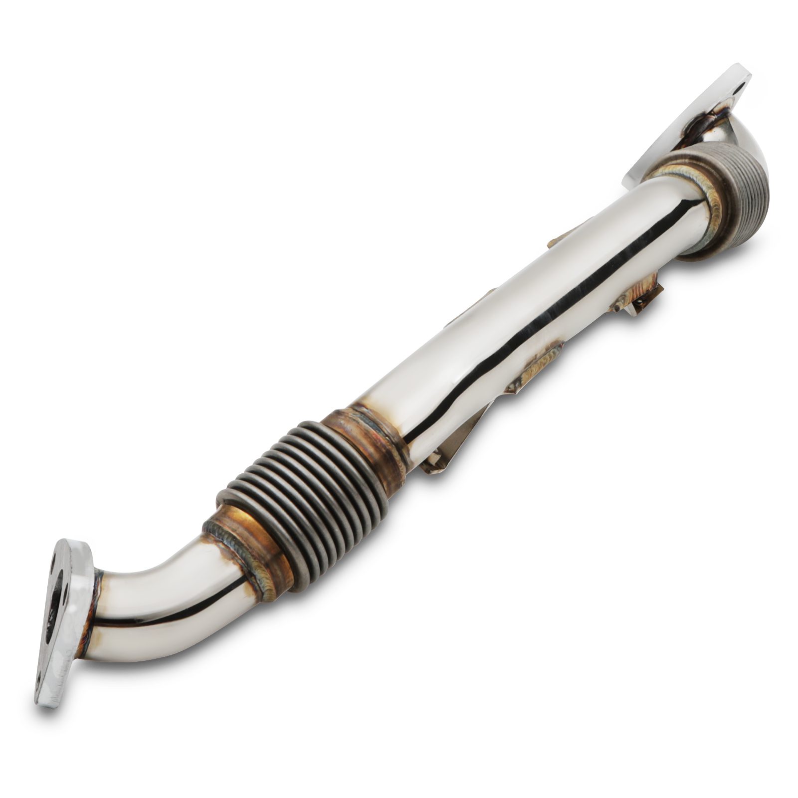Gravity Exhaust Crossover Pipe (1.5 inch) – Land Rover Discovery 4 / Range Rover Sport 3.0 SDV6 (09-13) Gravity Exhaust Crossover Pipe (1.5 inch) – Land Rover Discovery 4 / Range Rover Sport 3.0 SDV6 (09-13)