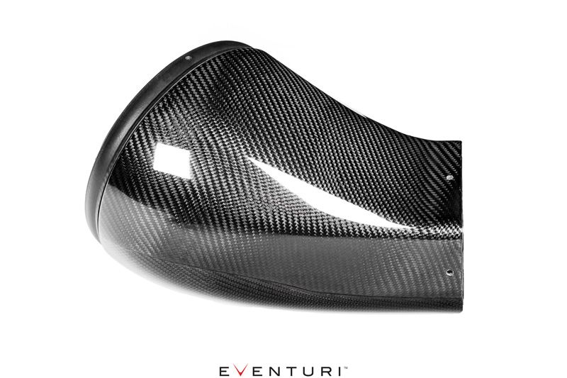 Eventuri Carbon Fibre Headlamp Duct - Audi RS3 GEN 2 (8V) Eventuri Carbon Fibre Headlamp Duct - Audi RS3 GEN 2 (8V)