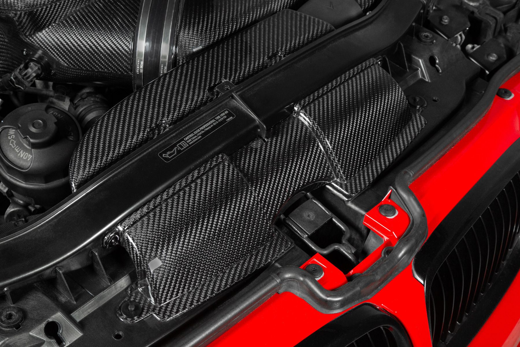 Eventuri Gloss Carbon Fibre Duct Set - BMW 3 SERIES E90 | E92 | E93 M3 Eventuri Gloss Carbon Fibre Duct Set - BMW 3 SERIES E90 | E92 | E93 M3