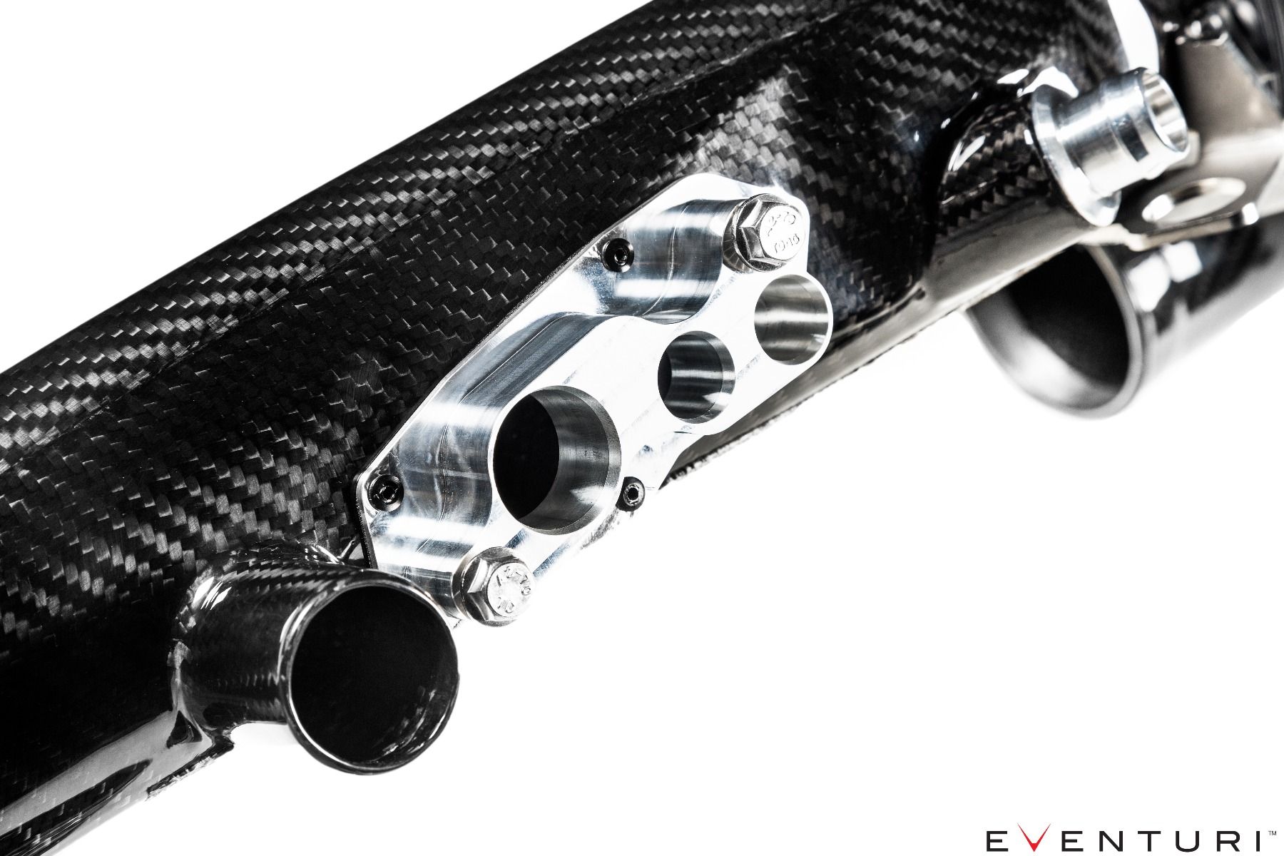Eventuri Carbon Fibre Turbo Tube - Mercedes A35 AMG | CLA35 AMG | A250 | CLA250 Eventuri Carbon Fibre Turbo Tube - Mercedes A35 AMG | CLA35 AMG | A250 | CLA250