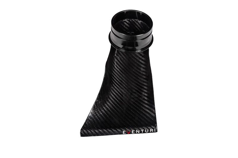 Eventuri Carbon Fibre Air Scoop - BMW E46 M3 Eventuri Carbon Fibre Air Scoop - BMW E46 M3