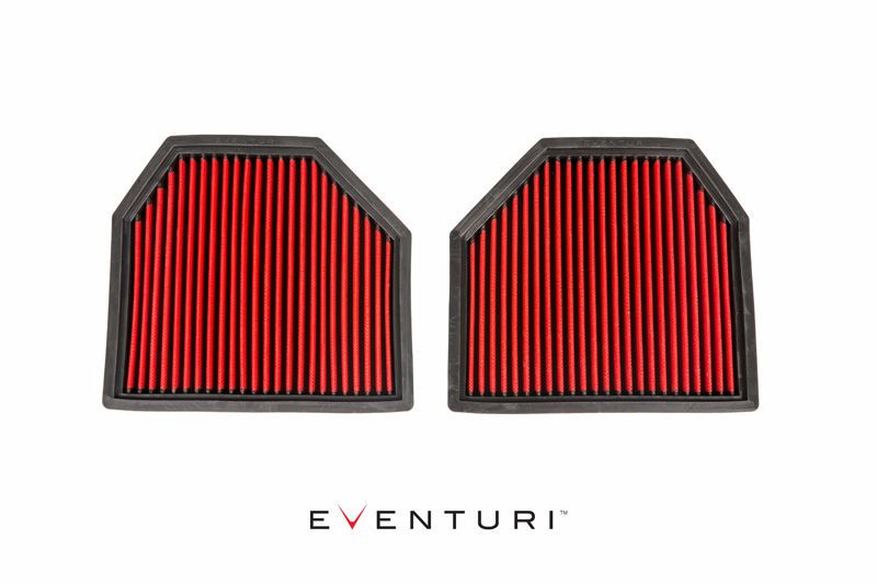 Eventuri Panel Filters - BMW F10 M5 | F06/F12/F13 M6 Eventuri Panel Filters - BMW F10 M5 | F06/F12/F13 M6