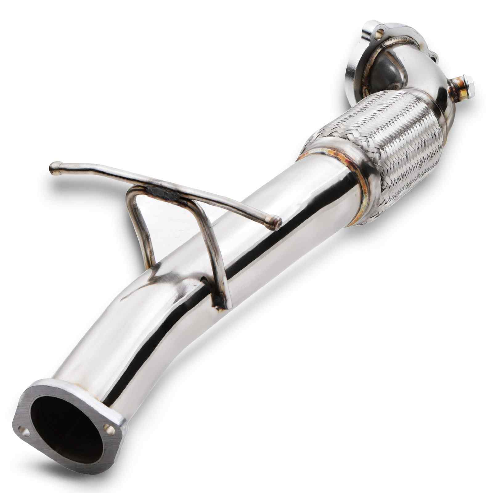 Gravity Exhaust Downpipe (3 inch) – Ford Focus MK2 ST (05-11) Gravity Exhaust Downpipe (3 inch) – Ford Focus MK2 ST (05-11)