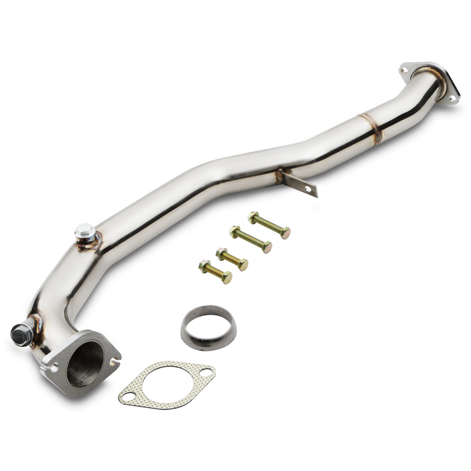 Gravity Exhaust Decat Centre Section – Subaru Impreza Sport Newage 1.6 / 1.8 / 2.0 GL / GX Non Turbo 97-05 Gravity Exhaust Decat Centre Section – Subaru Impreza Sport Newage 1.6 / 1.8 / 2.0 GL / GX Non Turbo 97-05