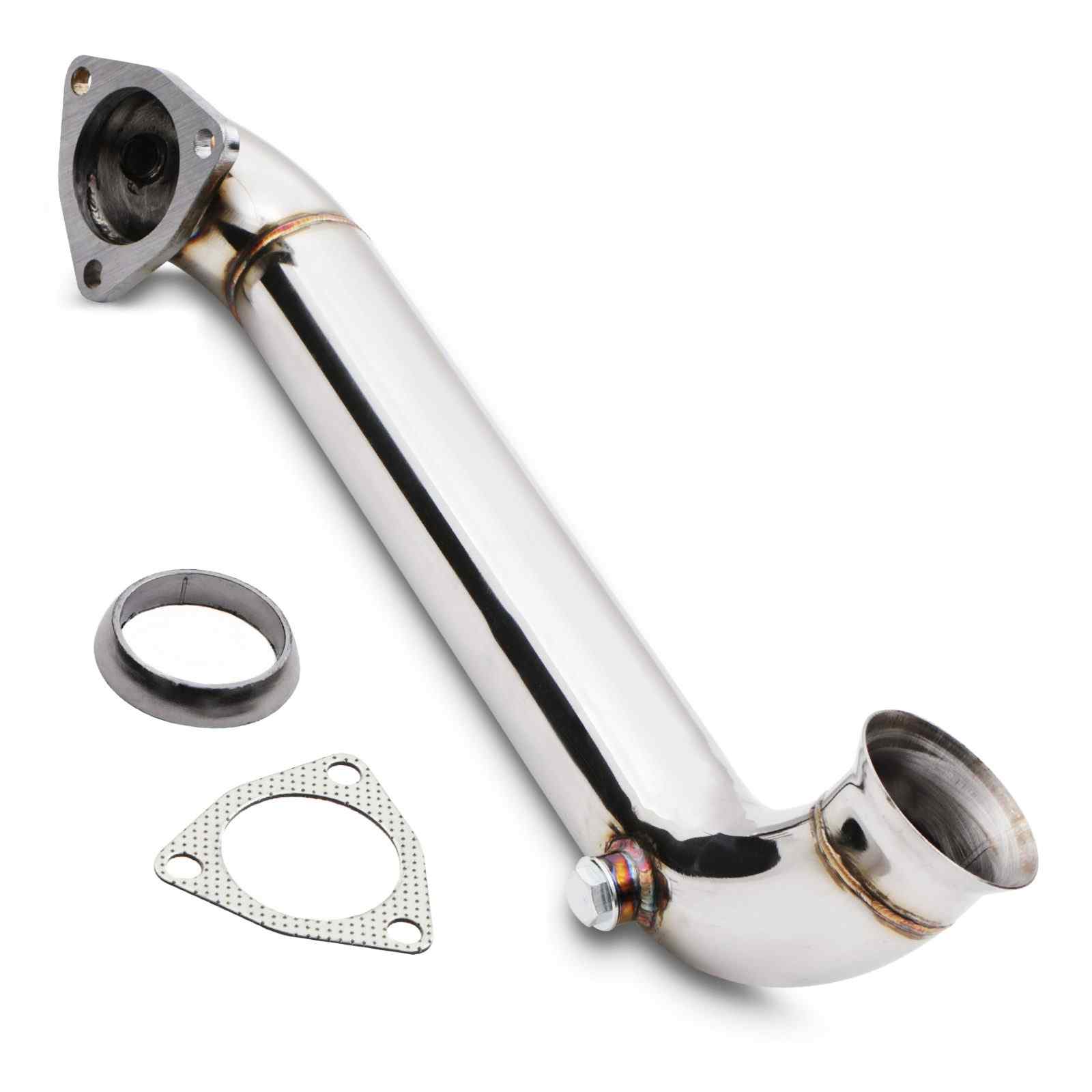 Gravity Exhaust Decat Downpipe (2.5 inch) – Mini Cooper S R56 / R57 / R58 1.6T (06-13) Gravity Exhaust Decat Downpipe (2.5 inch) – Mini Cooper S R56 / R57 / R58 1.6T (06-13)