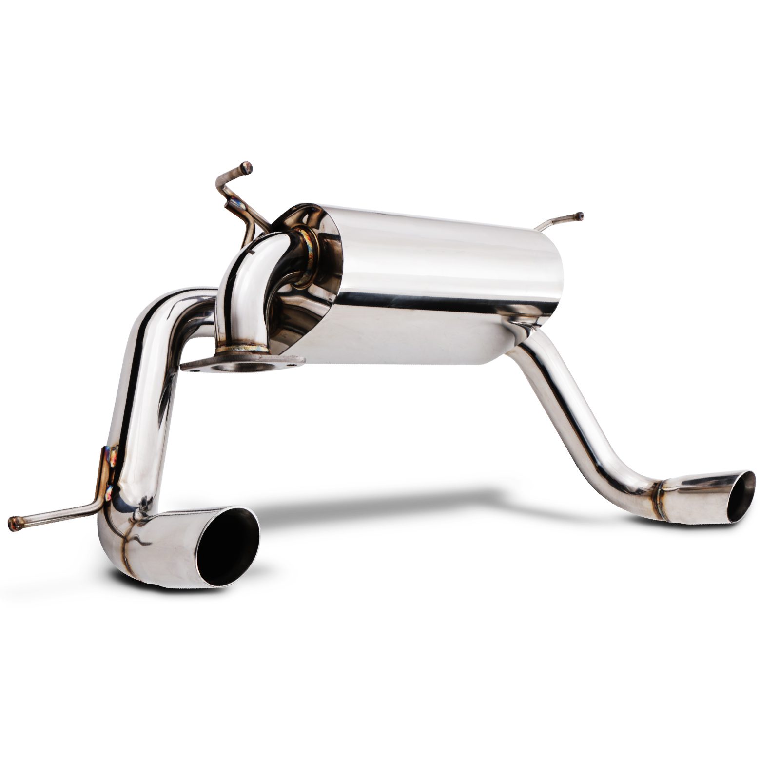 Gravity Cat Back Exhaust System – Toyota MR2 MRS Roadster 1.8 W30 (00-07) Gravity Cat Back Exhaust System – Toyota MR2 MRS Roadster 1.8 W30 (00-07)