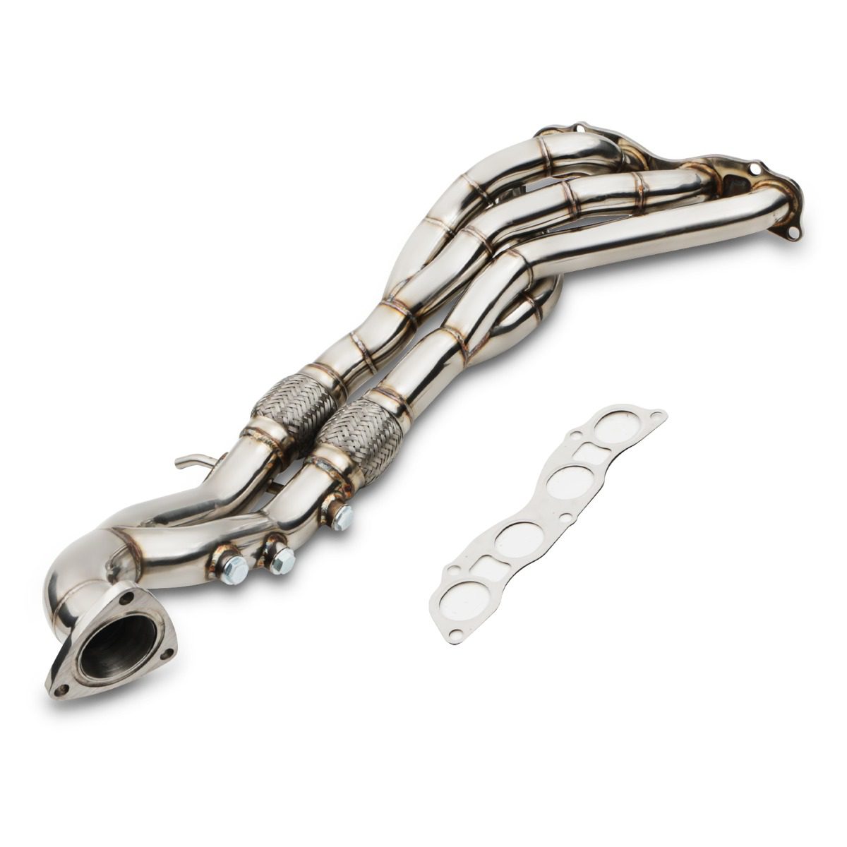 JAPSPEED Honda Civic FN2 2.0 Type R 05-11 – Decat Exhaust Manifold JAPSPEED Honda Civic FN2 2.0 Type R 05-11 – Decat Exhaust Manifold