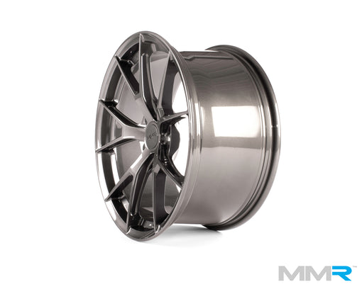 MMR PERFORMANCE BMW 510M FORGED ALLOY WHEELS - DARK ANTHRACITE MMR PERFORMANCE BMW 510M FORGED ALLOY WHEELS - DARK ANTHRACITE