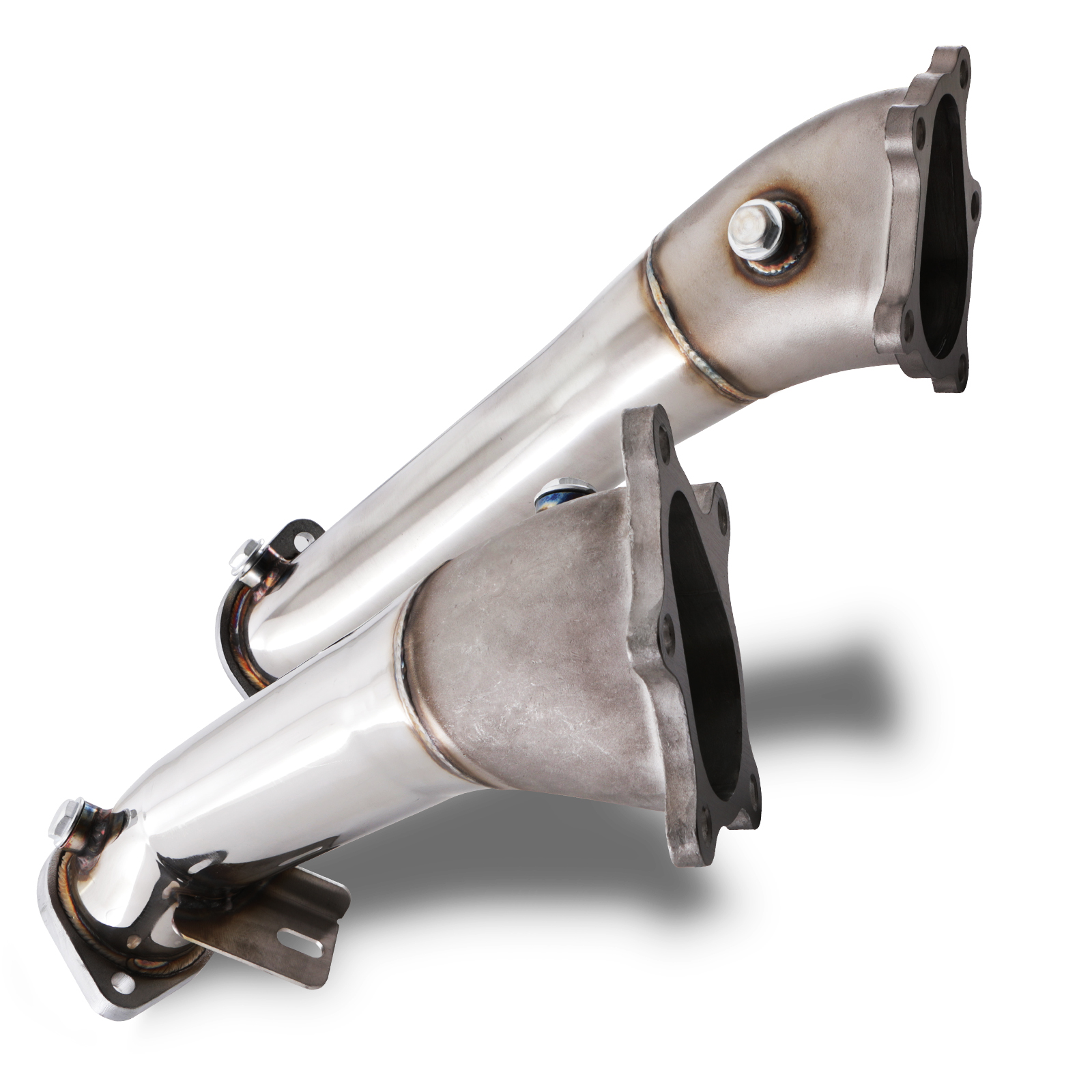 JAPSPEED Nissan R35 GTR (07-16) – Exhaust Decat Downpipes JAPSPEED Nissan R35 GTR (07-16) – Exhaust Decat Downpipes
