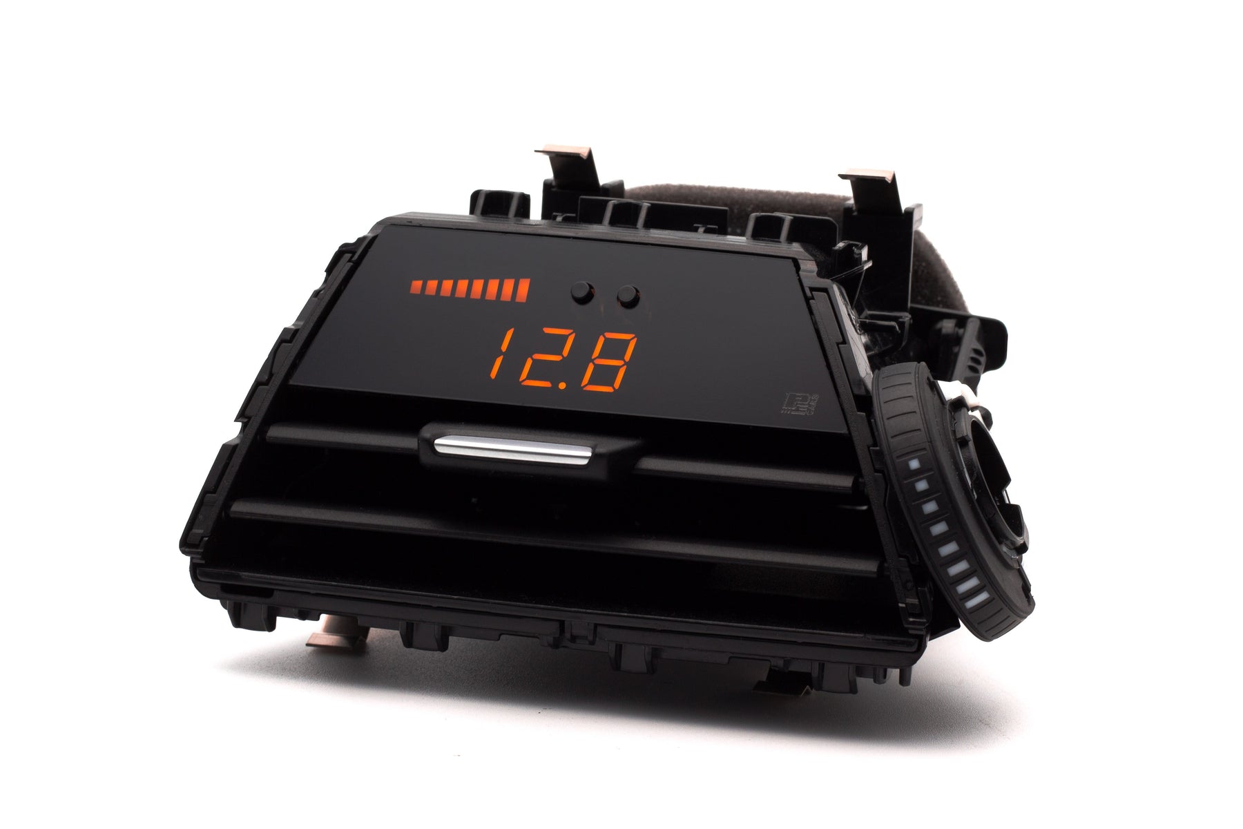 P3 Gauges BMW 3 Series F3X/F8X (2011-2019) With Orange Bars / Orange Digits P3 Gauges BMW 3 Series F3X/F8X (2011-2019) With Orange Bars / Orange Digits