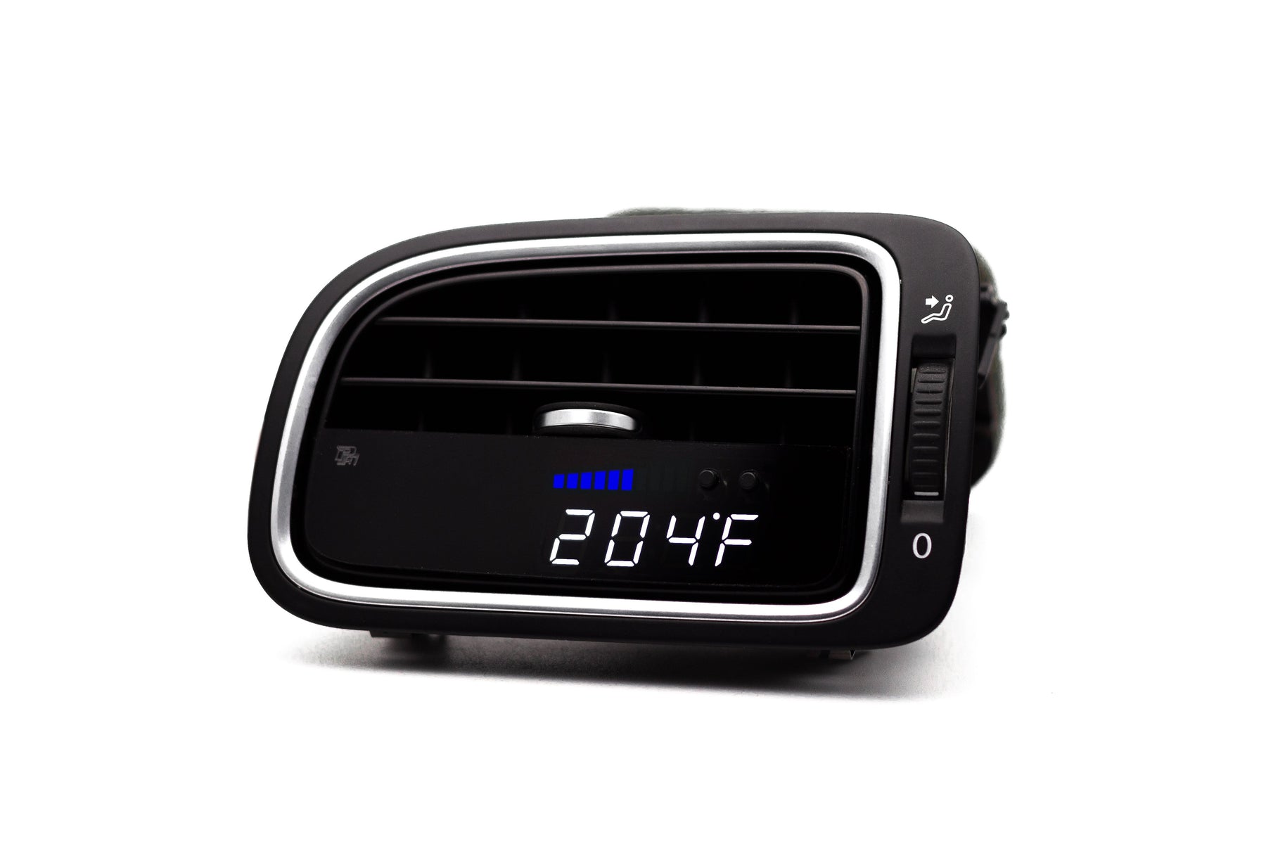 P3 Gauges Volkswagen Polo R (2009-2018) With Blue Bars / White Digits P3 Gauges Volkswagen Polo R (2009-2018) With Blue Bars / White Digits