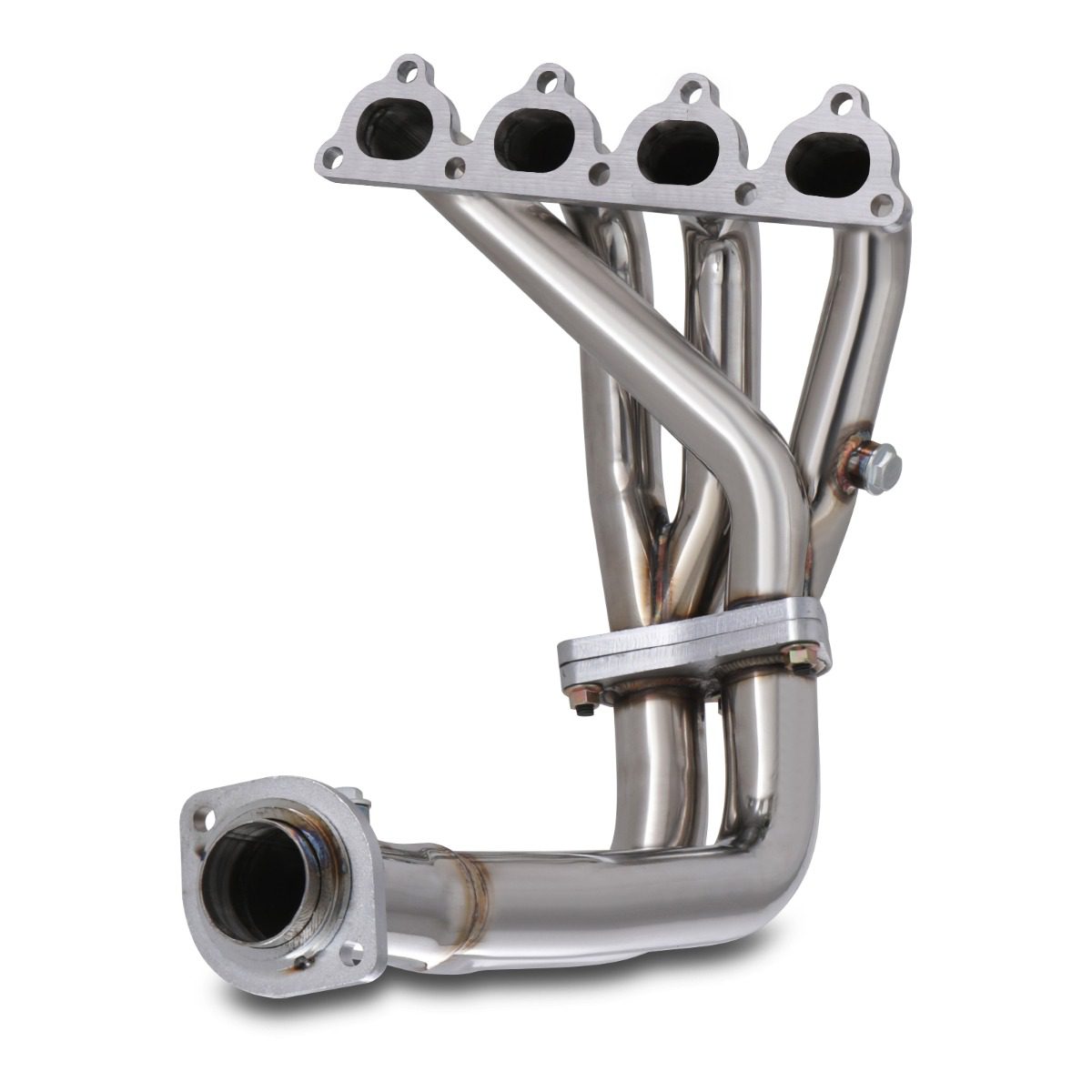 JAPSPEED Honda Civic D14 D15 D16 1.4 1.6 88-00 – Exhaust Manifold JAPSPEED Honda Civic D14 D15 D16 1.4 1.6 88-00 – Exhaust Manifold