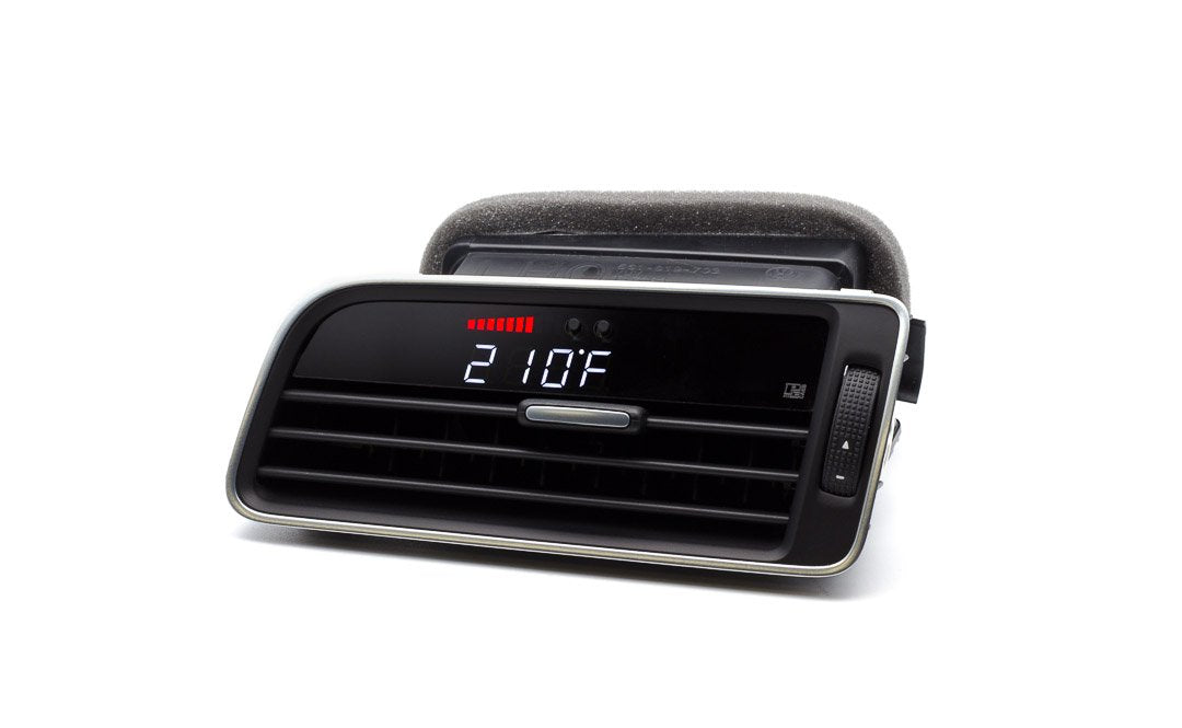 P3 Gauges Volkswagen Passat B7 (2010-2015) With Red Bars / White Digits P3 Gauges Volkswagen Passat B7 (2010-2015) With Red Bars / White Digits