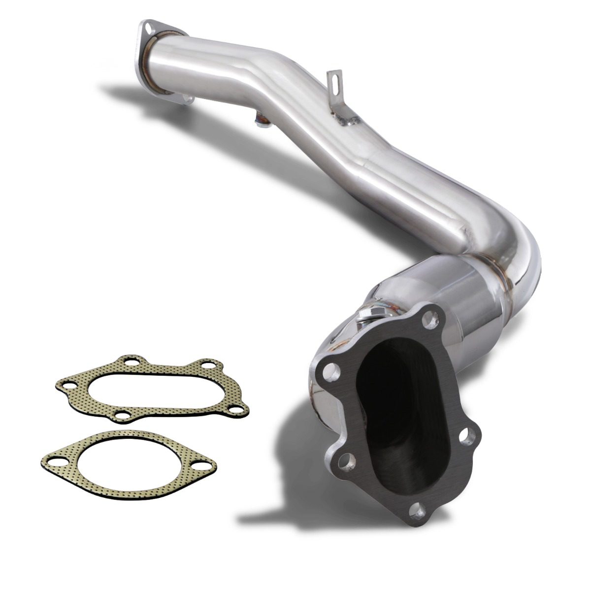JAPSPEED Subaru Impreza GC8 Classic WRX STI 95-01 – Exhaust 200CPI Sports Cat Downpipe JAPSPEED Subaru Impreza GC8 Classic WRX STI 95-01 – Exhaust 200CPI Sports Cat Downpipe