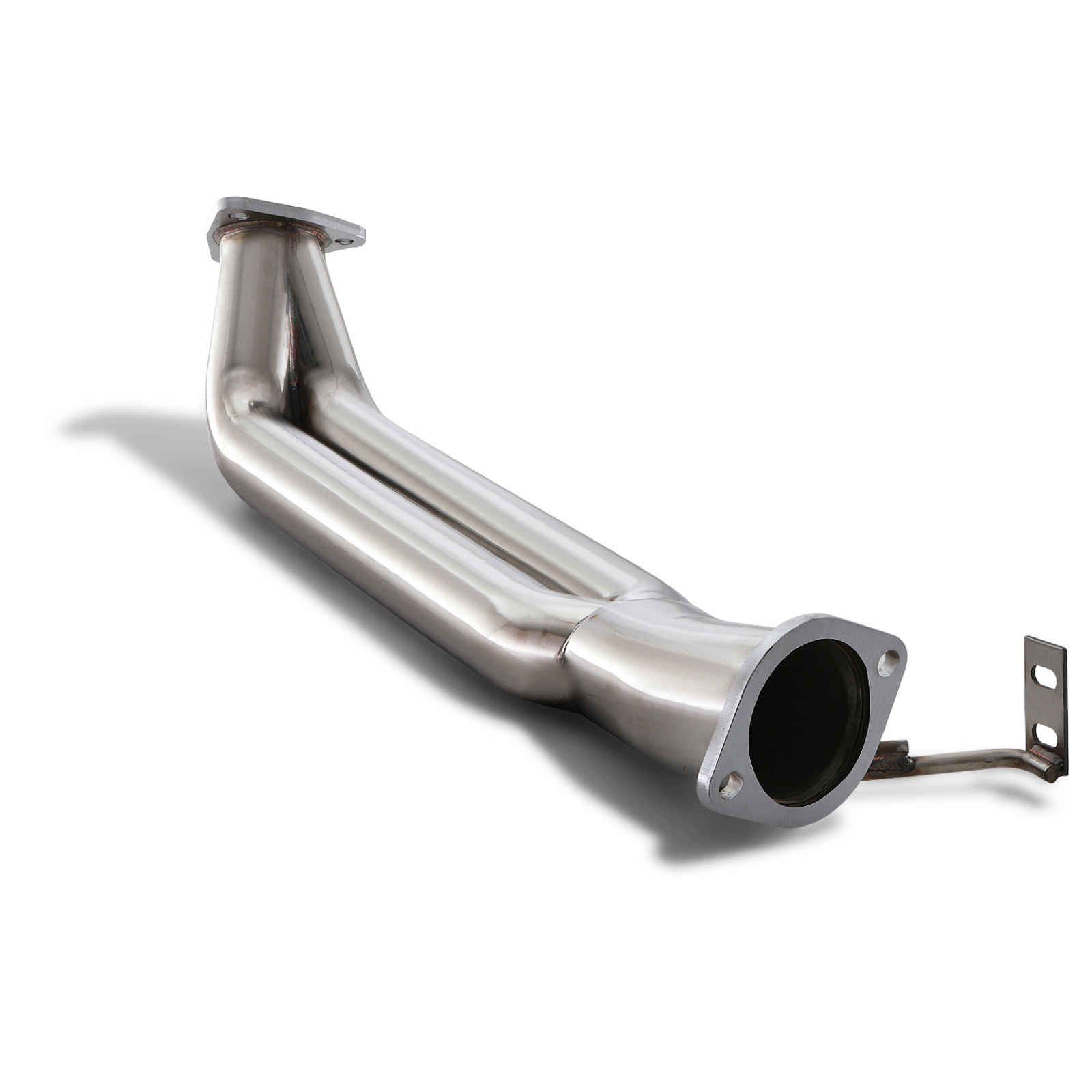 JAPSPEED Nissan Skyline R32 R33 2.0 2.5 GTS-T Twin Pipe Downpipe JAPSPEED Nissan Skyline R32 R33 2.0 2.5 GTS-T Twin Pipe Downpipe