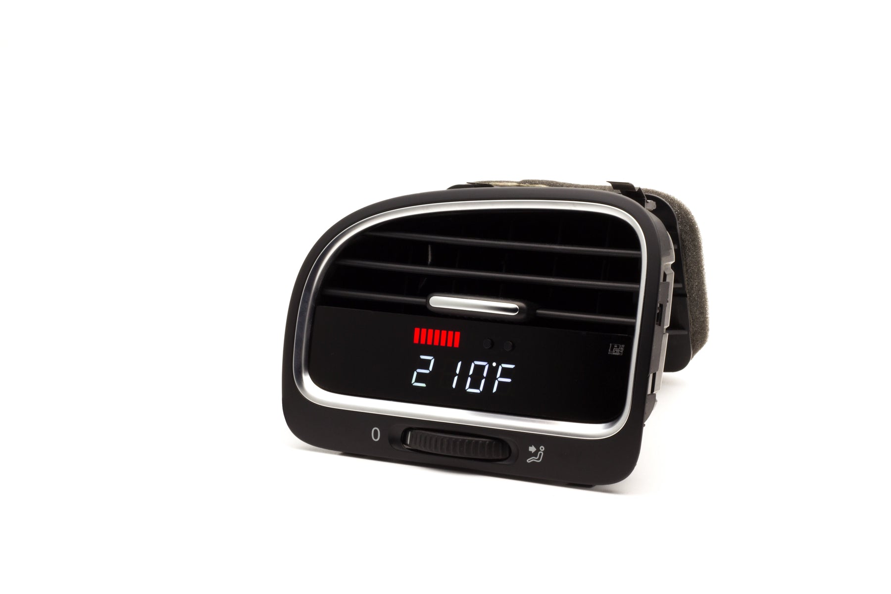 P3 Gauges Volkswagen Golf Mk6 TDI (2009-2013) With Red Bars / White Digits P3 Gauges Volkswagen Golf Mk6 TDI (2009-2013) With Red Bars / White Digits
