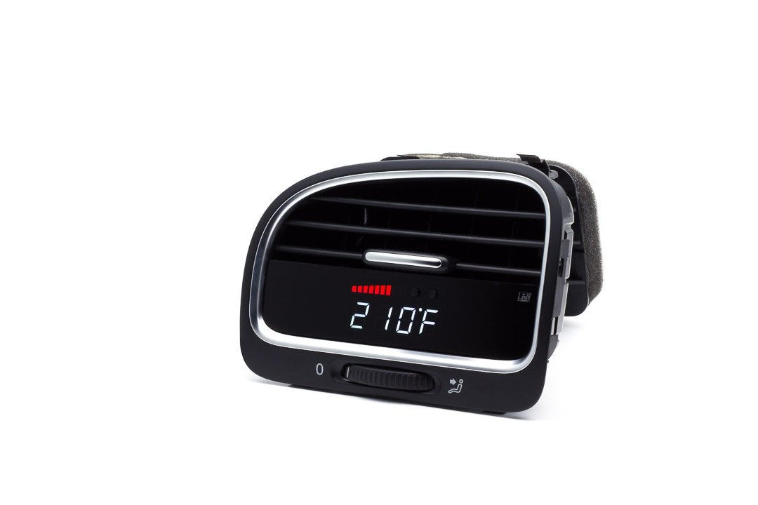 P3 Gauges Volkswagen Golf Mk6 Inc GTI (2009-2014) With Red Bars / White Digits P3 Gauges Volkswagen Golf Mk6 Inc GTI (2009-2014) With Red Bars / White Digits
