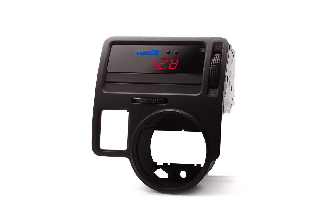 P3 Gauges Volkswagen Golf Mk4 R32 (1997-2004) With Blue Bars / Red Digits P3 Gauges Volkswagen Golf Mk4 R32 (1997-2004) With Blue Bars / Red Digits