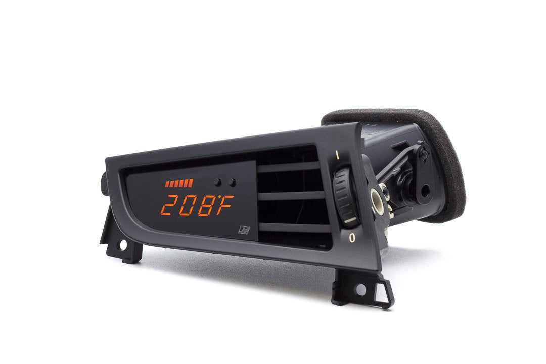P3 Gauges BMW Z4 E89 (2009-2016) With Orange Bars / Orange Digits P3 Gauges BMW Z4 E89 (2009-2016) With Orange Bars / Orange Digits