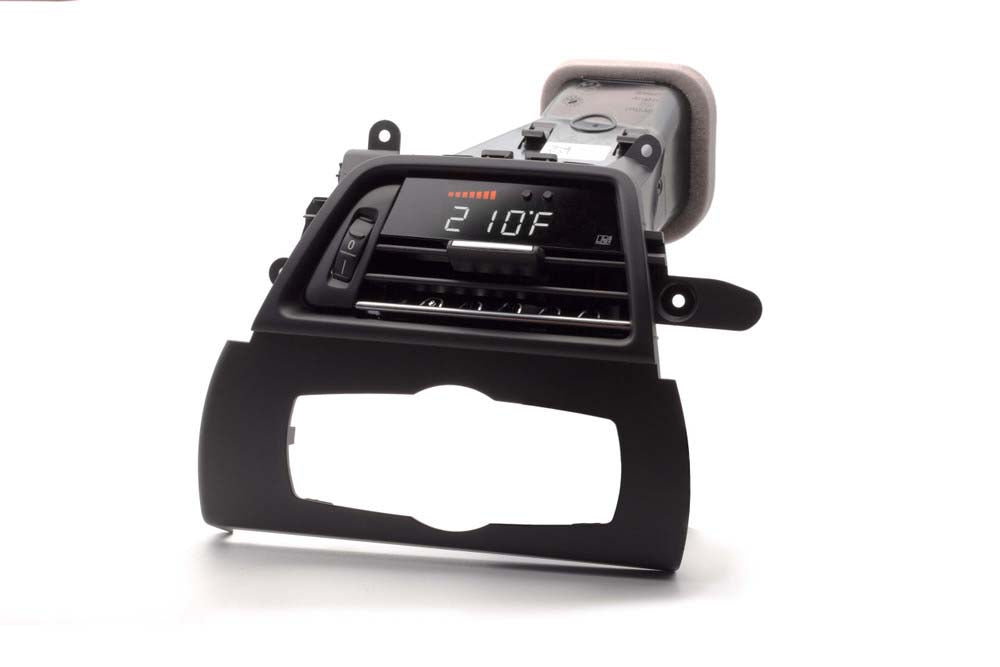 P3 Gauges BMW 6 Series F12/F13/F06 (2011-2018) With Orange Bars / White Digits P3 Gauges BMW 6 Series F12/F13/F06 (2011-2018) With Orange Bars / White Digits