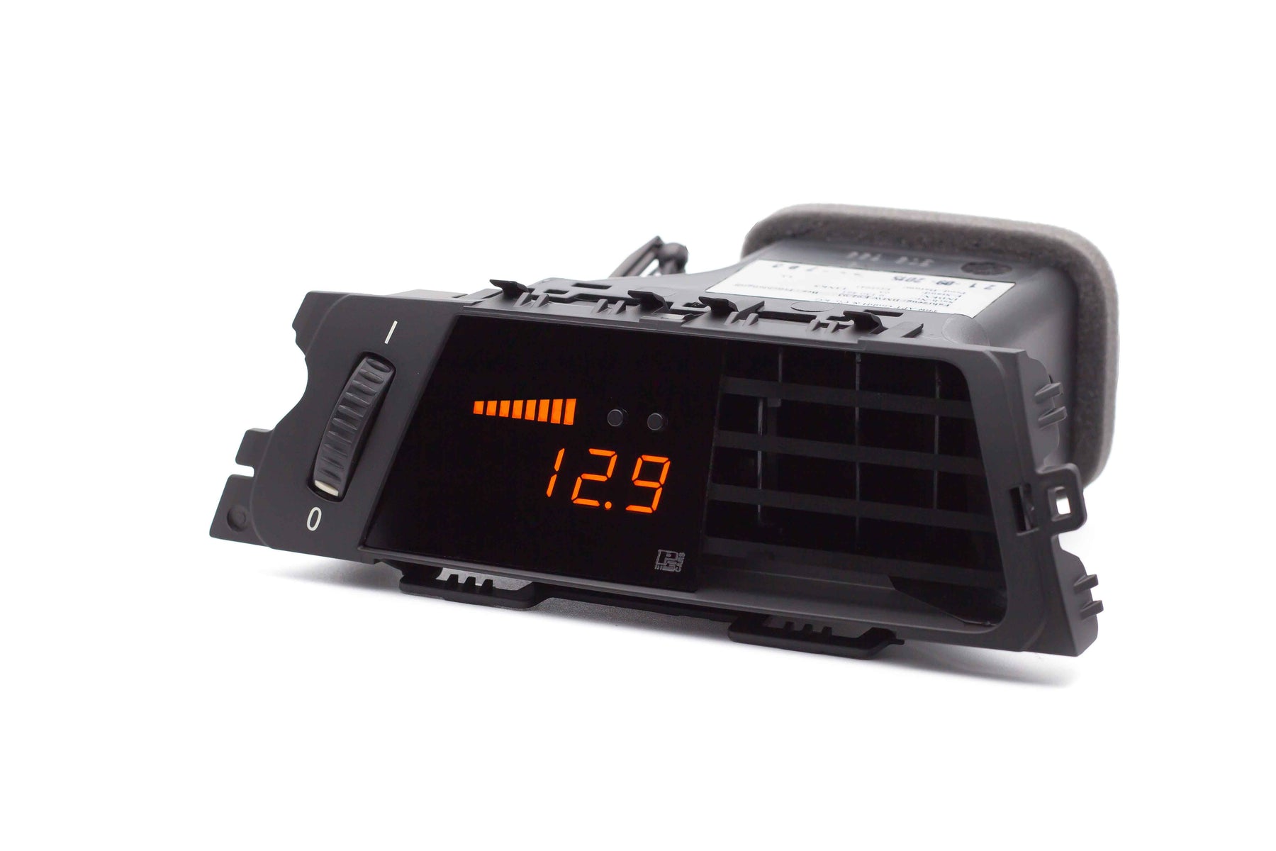 P3 Gauges BMW 3 Series E90/E91/E92/E93 (2008-2013) With Orange Bars / Orange Digits P3 Gauges BMW 3 Series E90/E91/E92/E93 (2008-2013) With Orange Bars / Orange Digits