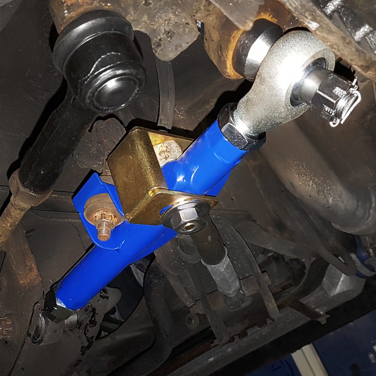 JAPSPEED Nissan 200sx S13 S14 S15 / Skyline R32 R33 R34 – Adjustable Front Lower Control Arms JAPSPEED Nissan 200sx S13 S14 S15 / Skyline R32 R33 R34 – Adjustable Front Lower Control Arms