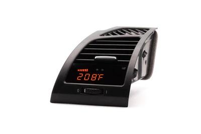P3 Gauges BMW 1 Series E81/E82/E87/E88 (2008-2013) With Orange Bars / Orange Digits P3 Gauges BMW 1 Series E81/E82/E87/E88 (2008-2013) With Orange Bars / Orange Digits