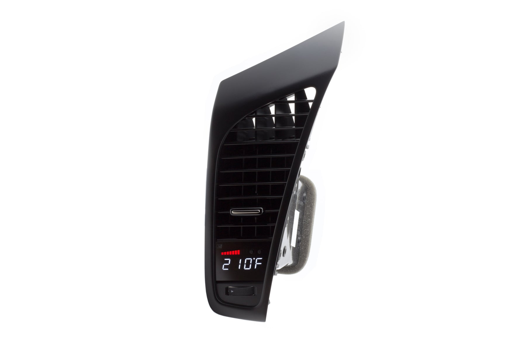 P3 Gauges Audi R8 Type 42 (2006-2015) With Red Bars / White Digits P3 Gauges Audi R8 Type 42 (2006-2015) With Red Bars / White Digits