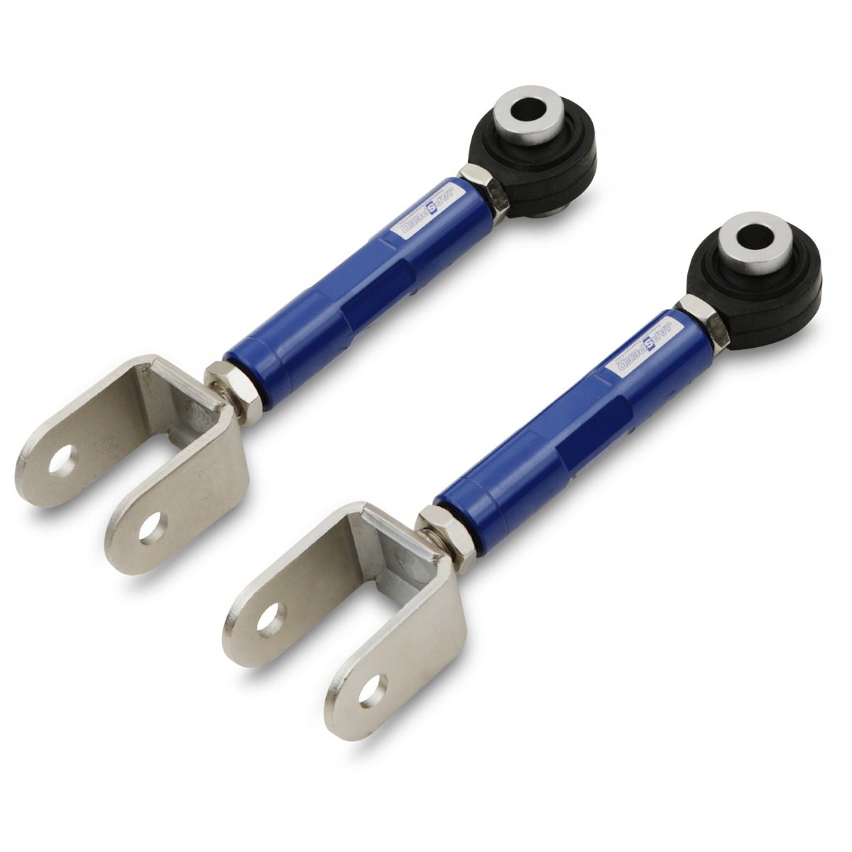 JAPSPEED Nissan 200sx S13 S14 S15 / Skyline R32 R33 R34 / 300zx – Adjustable Rear Traction Rods JAPSPEED Nissan 200sx S13 S14 S15 / Skyline R32 R33 R34 / 300zx – Adjustable Rear Traction Rods