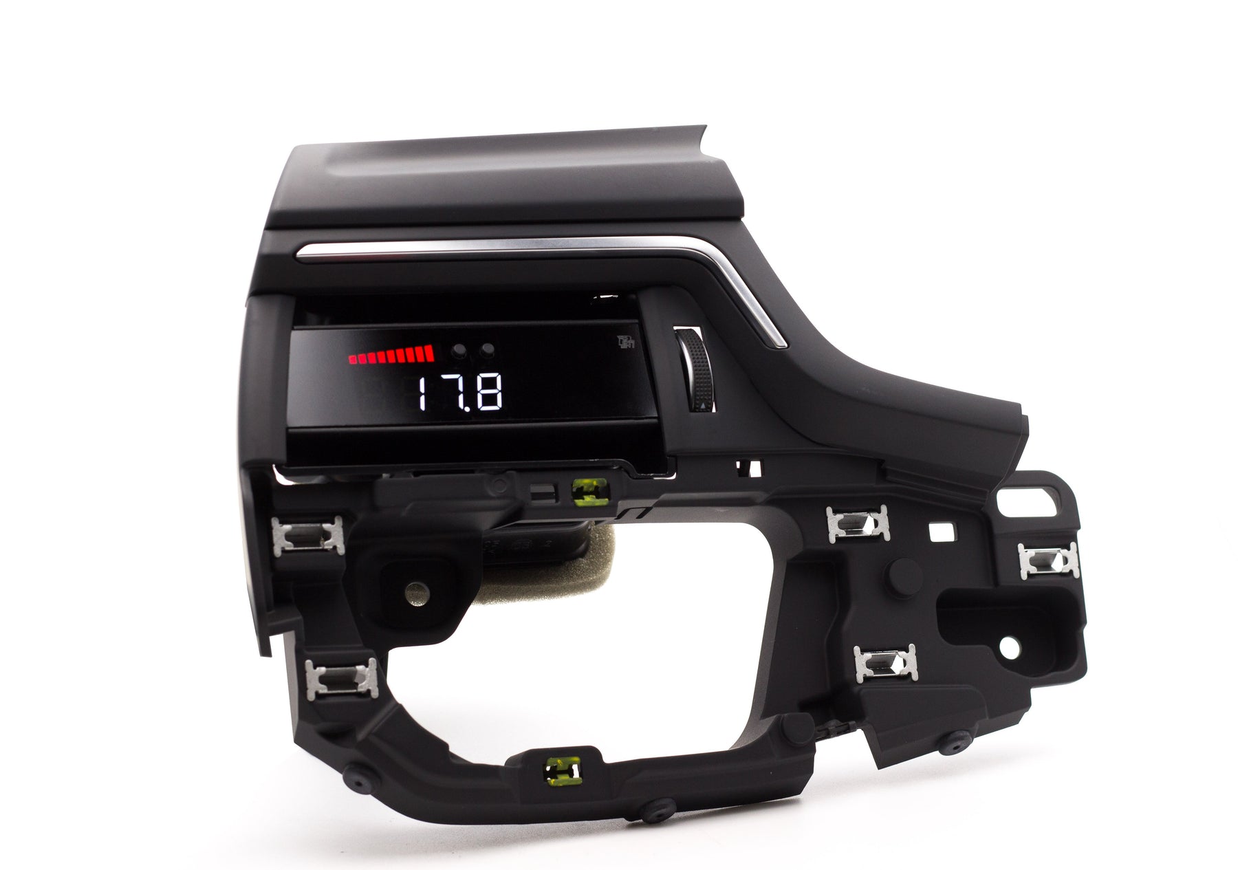 P3 Gauges Audi A4/S4/RS4 B9 (2016-) With Red Bars / White Digits P3 Gauges Audi A4/S4/RS4 B9 (2016-) With Red Bars / White Digits