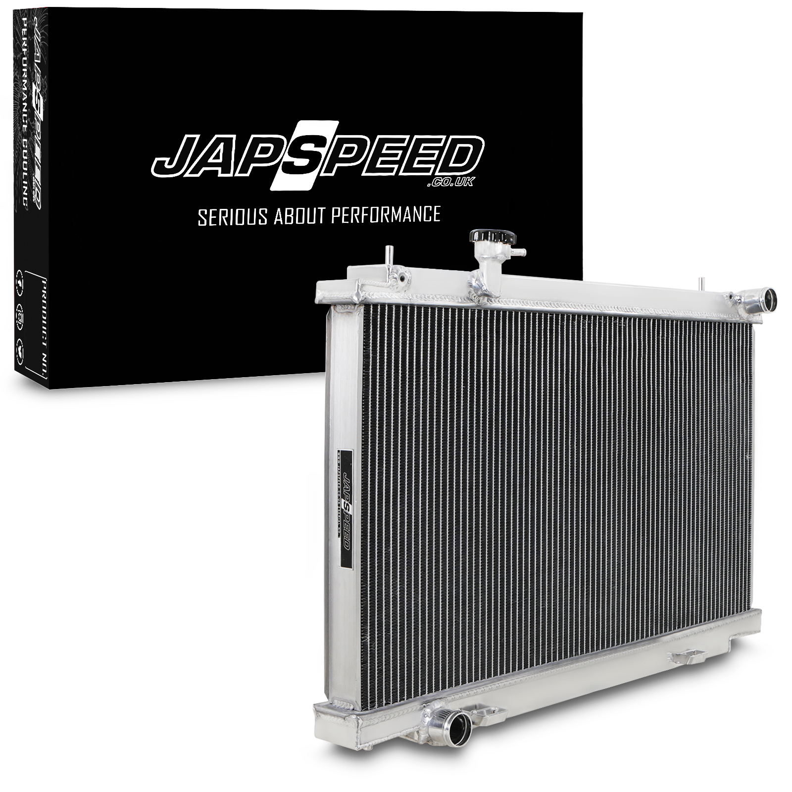 JAPSPEED Lexus IS200 2.0 98-05 – Aluminium Radiator JAPSPEED Lexus IS200 2.0 98-05 – Aluminium Radiator