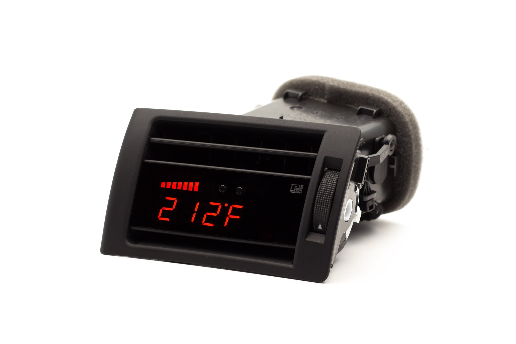 P3 Gauges Audi A4/S4/RS4 B7 (2006-2008) With Red Bars / Red Digits P3 Gauges Audi A4/S4/RS4 B7 (2006-2008) With Red Bars / Red Digits