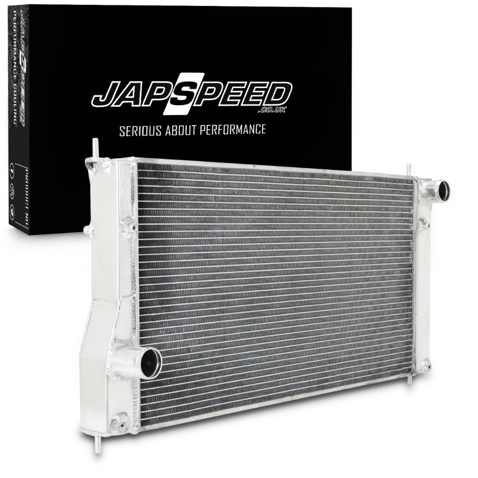JAPSPEED Toyota GT86 / Subaru BRZ FA20 2013+ Aluminium Radiator JAPSPEED Toyota GT86 / Subaru BRZ FA20 2013+ Aluminium Radiator