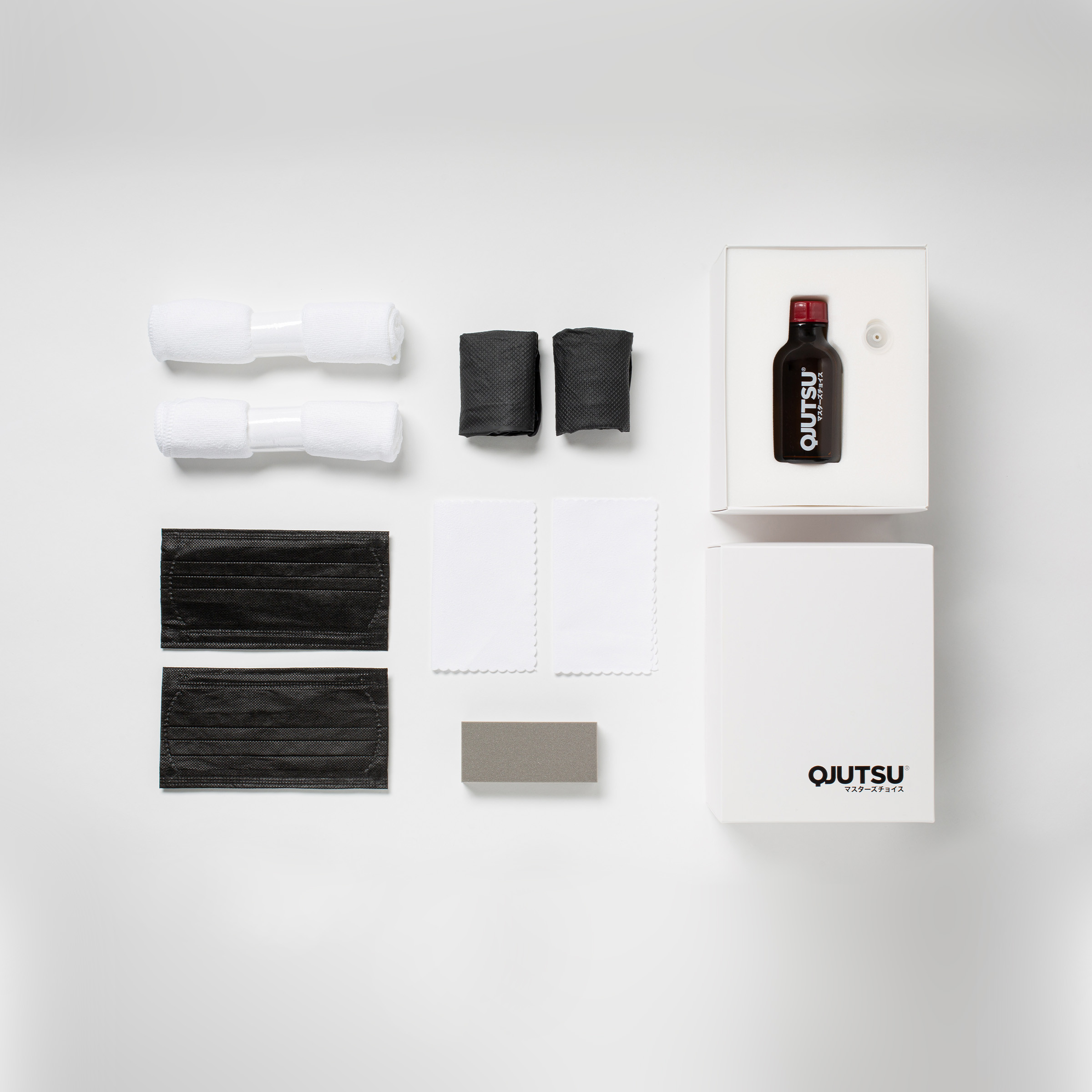 SOFT99 QJUTSU Body Coat quartz coating - 100 ml SOFT99 QJUTSU Body Coat quartz coating - 100 ml
