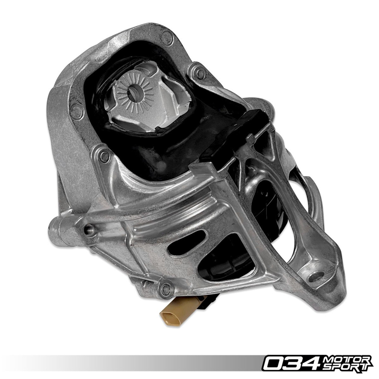 034 Motorsport Motor Mount Pair Street Density - B9 / B9.5 Audi S4 / S5 / SQ5 3.0 TFSI & RS4 / RS5 2.9 TFSI