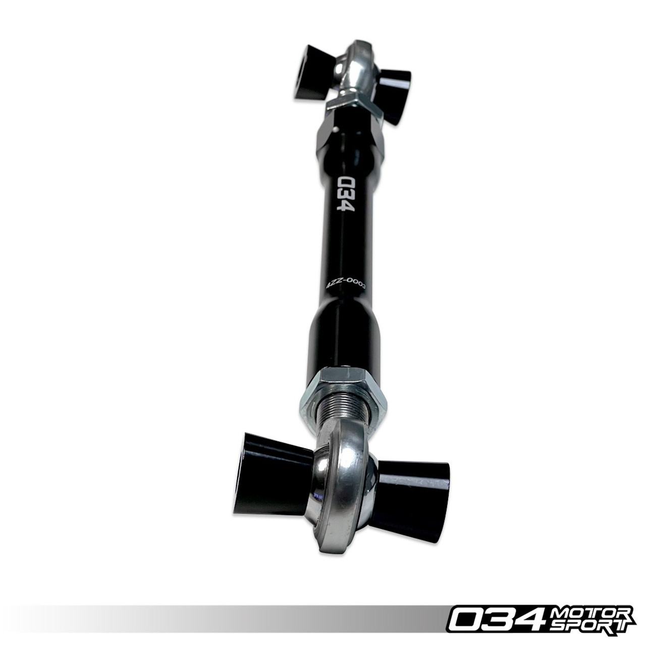 034Motorsport Motorsport Adjustable Rear Toe Links PQ35 and MQB Evo 034Motorsport Motorsport Adjustable Rear Toe Links PQ35 and MQB Evo