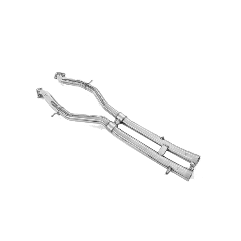 BMW M3 (G80) M4 (G82) Valvetronic Cat Back Exhaust With Chrome Tailpipes BMW M3 (G80) M4 (G82) Valvetronic Cat Back Exhaust With Chrome Tailpipes