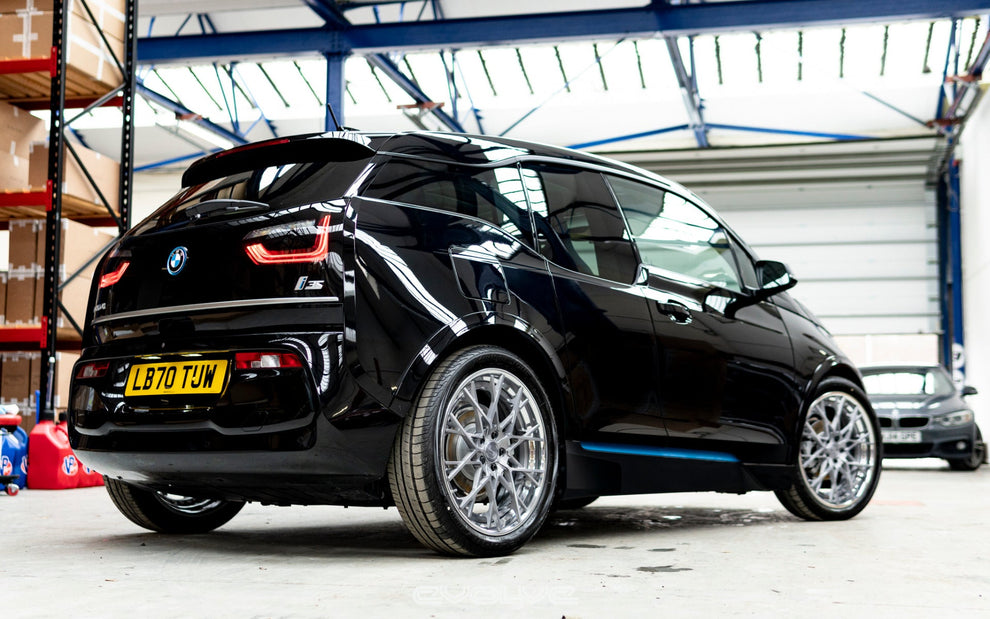 Evolve Lowering Springs for BMW i3 | i3S | i3 Range Extender Evolve Lowering Springs for BMW i3 | i3S | i3 Range Extender