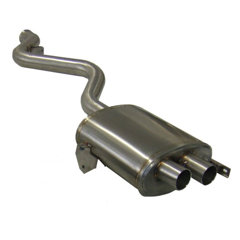BMW M3 V8 (E90) (E92) (E93) Cat Back Exhaust System BMW M3 V8 (E90) (E92) (E93) Cat Back Exhaust System