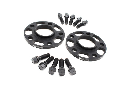 MMR 12MM Forged Wheel Spacers (Hubcentric) with Bolts for BMW E Series / F Series - 5x120 (PAIR) MMR 12MM Forged Wheel Spacers (Hubcentric) with Bolts for BMW E Series / F Series - 5x120 (PAIR)