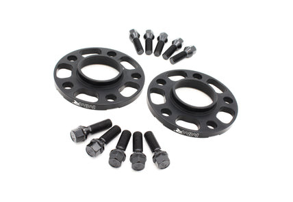 MMX 15MM Forged Wheel Spacers (Hubcentric) with Bolts for BMW E Series / F Series - 5x120 (PAIR) MMX 15MM Forged Wheel Spacers (Hubcentric) with Bolts for BMW E Series / F Series - 5x120 (PAIR)