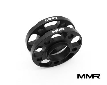 MMX 15MM Forged Wheel Spacers (Hubcentric) with Bolts for BMW G Series - 5x112 (PAIR) MMX 15MM Forged Wheel Spacers (Hubcentric) with Bolts for BMW G Series - 5x112 (PAIR)