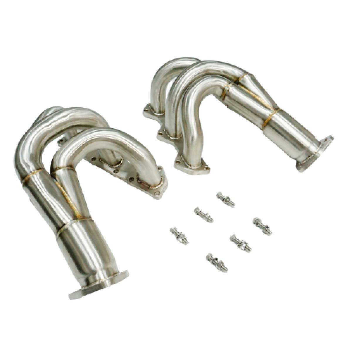 PORSCHE 982 (718) CAYMAN / BOXSTER GTS GT4 OPF DELETE MANIFOLDS PORSCHE 982 (718) CAYMAN / BOXSTER GTS GT4 OPF DELETE MANIFOLDS