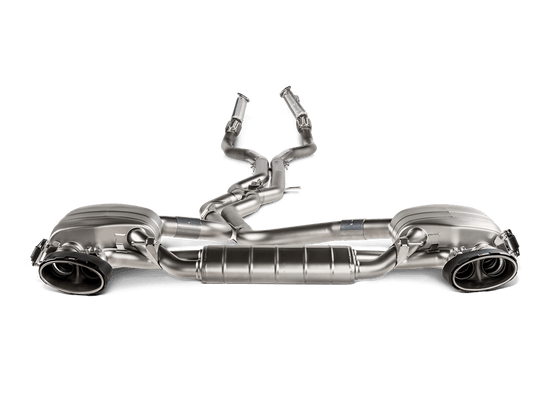 Akrapovic Audi RS 6 / RS 7 (C8) 2021+ Evolution Line (Titanium) Exhaust Akrapovic Audi RS 6 / RS 7 (C8) 2021+ Evolution Line (Titanium) Exhaust